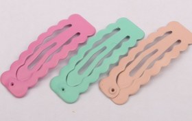 تصویر گل سر تق تقی (6 عددی) 