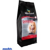 تصویر غذای همستر مفید – MoFeed hamster food mixture 