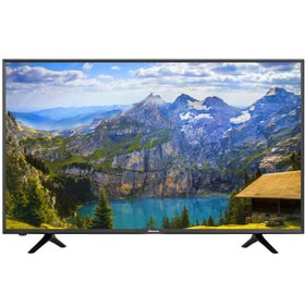 تصویر تلویزیون ال ای دی هایسنس مدل 55N3000 Hisense N3000UW LED TV size 55 inches