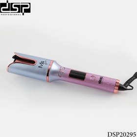 تصویر دستگاه فر جادویی مو برند dsp Magic hair curler