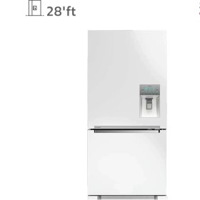 تصویر یخچال فریزر دوو مدل BMI-30 DAEWOO REFRIGERATOR BMI-30