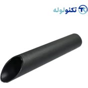 تصویر لوله برق پلی آمید تک جداره (مشکی) سایز 21 