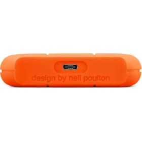 تصویر هارد اکسترنال لسی Rugged Secure 2TB LaCie Rugged Secure 2TB Type-C External Hard Drive