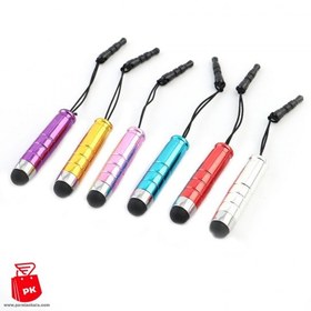 تصویر قلم تاچ استایلوس PK-MINI PK-MINI Stylus Pen for Touch Screens