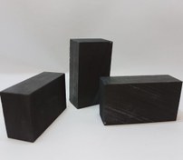 تصویر بلوک گرافیتی - ذغال الکتریکی COMPOWDER 