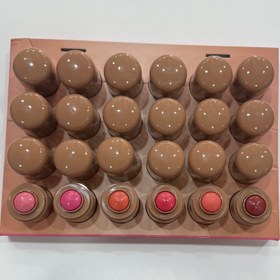 تصویر رژگونه استیکی طرح روود - 6 