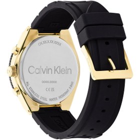 تصویر ساعت مچی کلوین کلاین مردانه بند رابر CALVIN KLEIN 25200306 