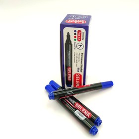 تصویر ماژیک سلنا سبز 