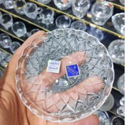 تصویر زیر لیوانی آنجلیکا زیر فنجانی کریستال آنجلیکا 