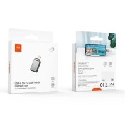 تصویر تبدیل EARLDOM OT86 OTG IPHONE 