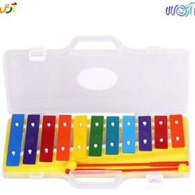 تصویر بلز 15 نت 2 اکتاو کیفی فروزنده 