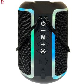 تصویر اسپیکر قابل حمل لیتو مدل LK-23 Leitu LK-23 Portable Speaker