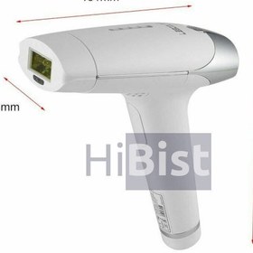 تصویر لیزر موهای زائد لسکلتون مدل T009 Leskleton Laser Hair Removal Model T009