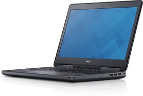 تصویر لپ تاپ استوک دل Dell Precision 7520 Ci7 