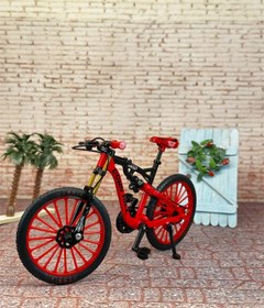 تصویر دوچرخه کوهستان 