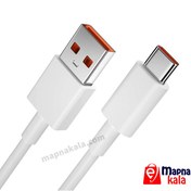 تصویر کابل شارژ USB به Type-C مدل 33 وات شیائومی (کپی) 