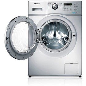 تصویر ماشین لباسشویی 7 کیلویی سامسونگ SAMSUNG Washing Machine Model WF702W2BCSD 
