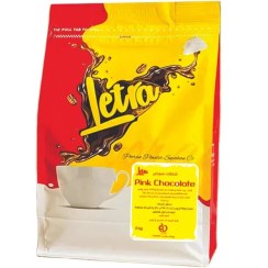 تصویر پودر پینک چاکلت لترا-kg 2 پودر پینک چاکلت لترا-kg 2