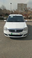 تصویر رنو تندر 90 مدل 1396 ا Renault Tondar 90 automatic Renault Tondar 90 automatic