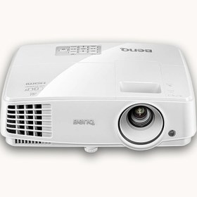 تصویر ویدئو پروژکتور ثابت بنکیو ا BenQ 3300 Lumens SVGA Video Projector MS527 BenQ 3300 Lumens SVGA Video Projector MS527