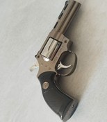 تصویر فندک تفنگ کیف دار فلزی 