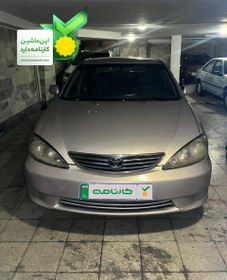 تصویر تویوتا کمری مدل 2006 ا Toyota Camry Grand-4 cylinder Toyota Camry Grand-4 cylinder