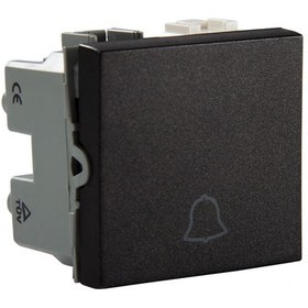 تصویر کلید زنگ مشکی کلید زنگ مشکی