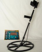 تصویر نقطه زن پالسی دیپ فایندر PI METAL DETECTOR P FINDER