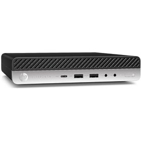 تصویر مینی کیس HP مدل TINY G4 (CORE I5 نسل هشتم) MINI CASE HP TINY G4 CORE I5 8TH GEN