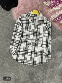 تصویر شکت کمردار دلسا - سبز 