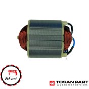 تصویر بالشتک دریل 0022 توسن فابریک شرکتی 0022