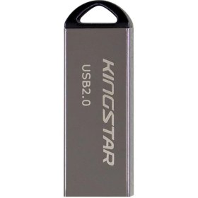 تصویر فلش مموری کینگ‌ استار مدل KS219 ظرفیت 32 گیگابایت ا KS219 32GB USB 2.0 Flash Memory KS219 32GB USB 2.0 Flash Memory