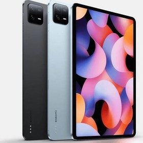 تصویر تبلت شیائومی مدل Pad 6 ظرفیت ۲۵۶ گیگابایت با رم ۸ گیگابایت 