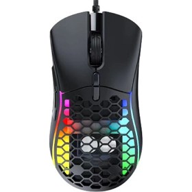 تصویر ماوس مخصوص بازی ایلون مدل GM8 ELEVEN gaming mouse model GM8