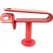 تصویر قفل پدال فولادی سایپا مناسب ساینا، پراید، تیبا و کوئیک 