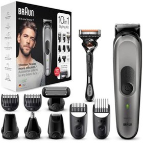 تصویر ست اصلاح براون مدل MGK7220 