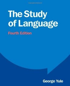 تصویر دانلود کتاب The Study of Language [4&nbsp;ed.] کتاب انگلیسی مطالعه زبان [4&nbsp;ed.]