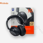تصویر هدفون بلوتوثی مکدودو مدل HP-140 ANC 