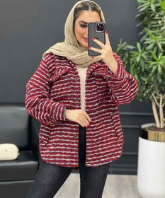 تصویر شکت چهار جیب کد 4169 