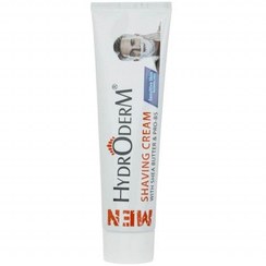 تصویر خمیر اصلاح صورت هیدرودرم مدل Sensitive Skin وزن 100 گرم 