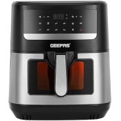 تصویر سرخ کن جیپاس GAF37544 ظرفیت ۹.۲ لیتر بدون روغن 