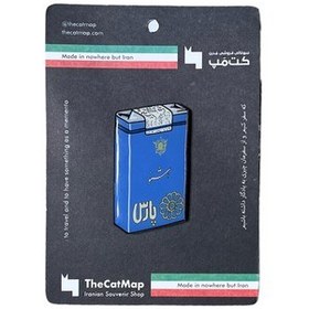 تصویر مگنت سیگار اشنو 