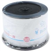 تصویر سی دی خام دیتالایف ظرفیت 700 مگابایت شرینک 50 عددی 