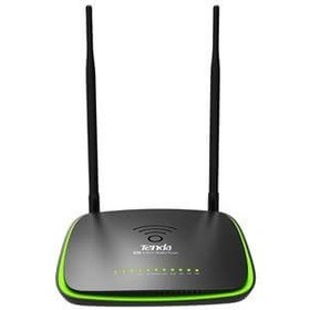 تصویر مودم Tenda D1201 wireless ADSL2+Dual Band Modem Router 