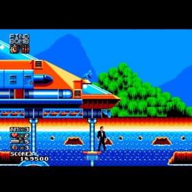 تصویر بازی سگا فانتاسیا ،بوکس،و...4لبه 