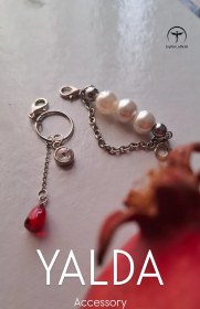 تصویر چارم کفش یلدایی Shoe charm Yalda