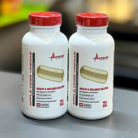 تصویر سرکه سیب متابولیک Apple Cider Vinegar 