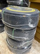 تصویر کابل ۱.۵*۲ افشان امل با مغزی تمام مس 