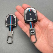 تصویر کاور ریموت دور فلزی تویوتا کرولا 