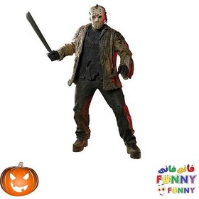 تصویر ساطور شخصیت جیسون 